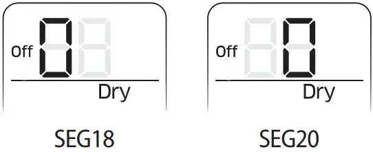 SAMSUNG AM 220 FNHDEH Air Conditioner - button 21