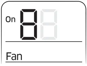 SAMSUNG AM 220 FNHDEH Air Conditioner - button 40