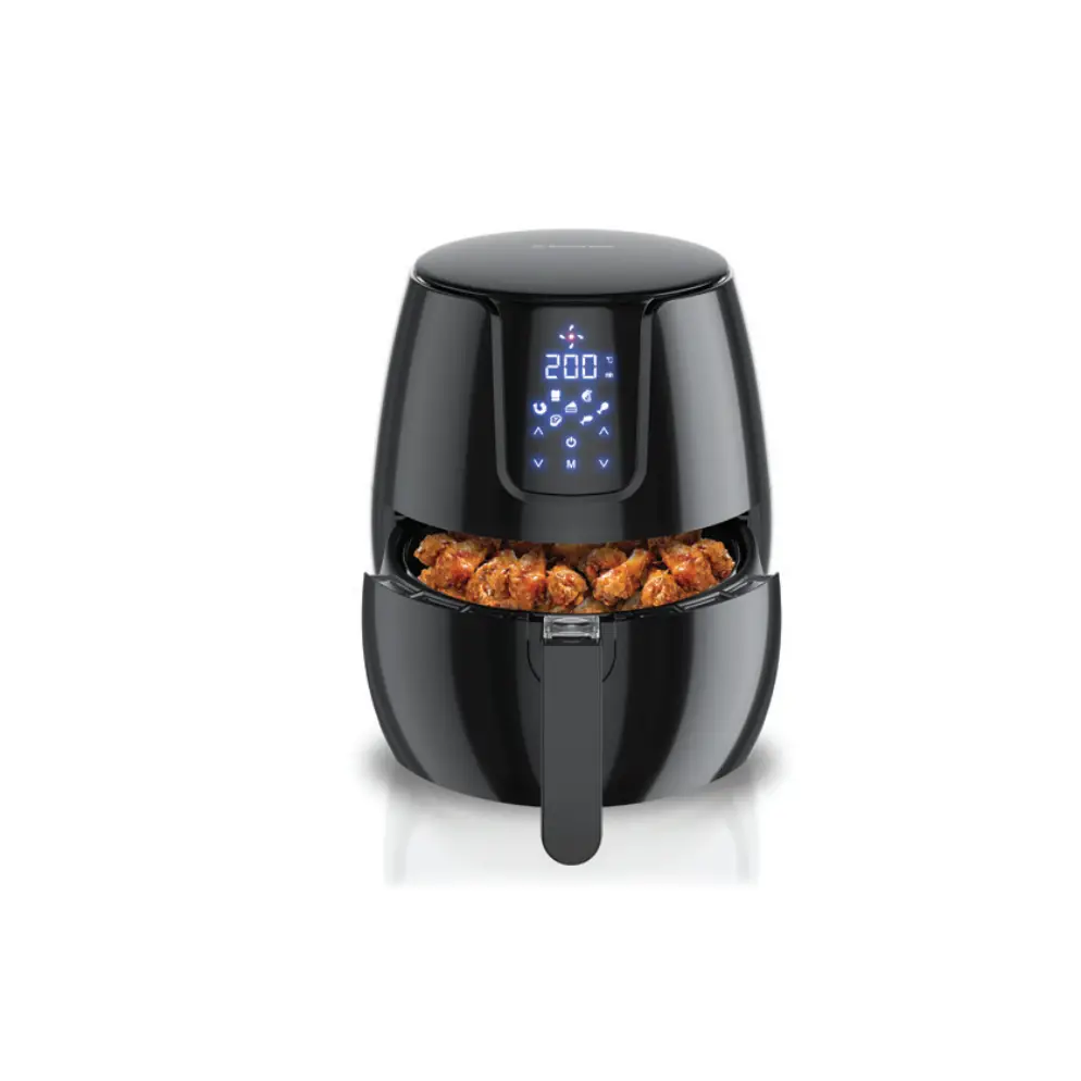 Bennett Read Kaf120 3-5l Digital Air Fryer User Guide Bennett Read Kaf120 3-5l Digital Air Fryer User Guide