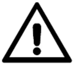 Warning icon
