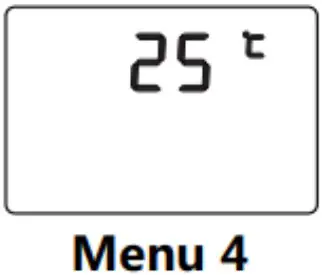 Main display interface