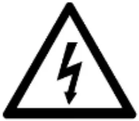 Warning icon