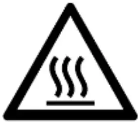 Warning icon
