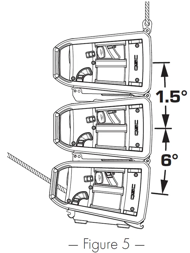 QSC LA-KIT-I Loudspeakers 5