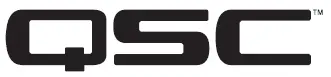 QSC logo