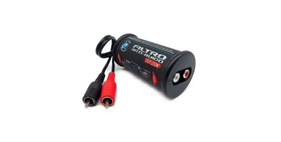 Jfa Eletronicos 20/20k Active Noise Control Filter Instruction Manual Jfa Eletronicos 20/20k Active Noise Control Filter Instruction Manual