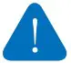 Warning icon