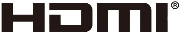 Hdmi logo