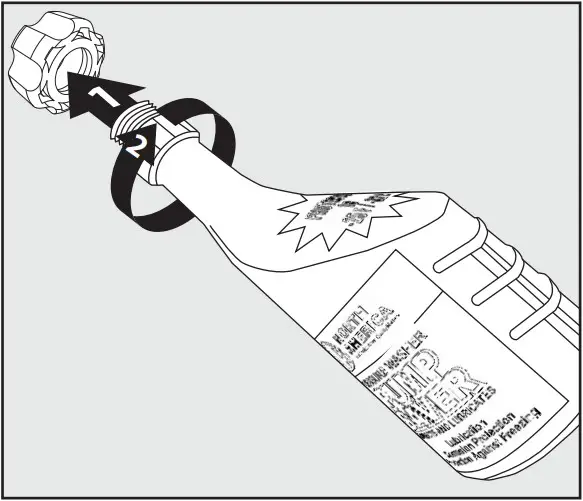 AR BLUE CLEAN AR675 Electric Pressure Washer - ASSEMBLY INSTRUCTIONS 16
