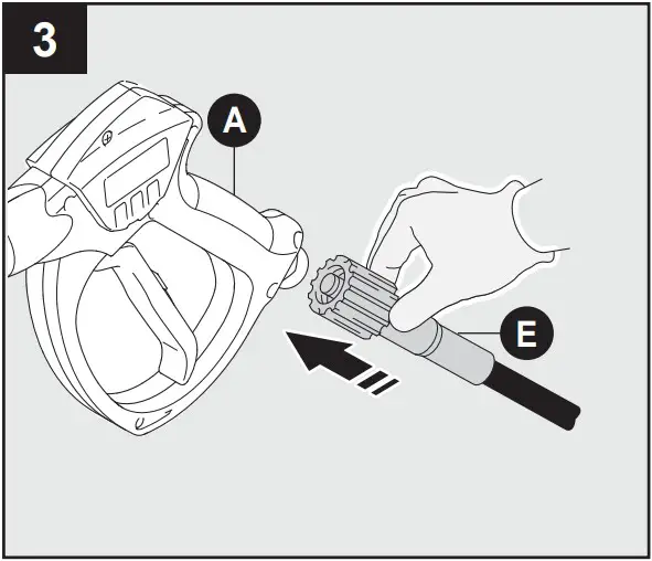 AR BLUE CLEAN AR675 Electric Pressure Washer - ASSEMBLY INSTRUCTIONS 3