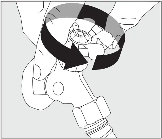 AR BLUE CLEAN AR675 Electric Pressure Washer - ASSEMBLY INSTRUCTIONS 7