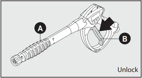 AR BLUE CLEAN AR675 Electric Pressure Washer - ASSEMBLY INSTRUCTIONS 8