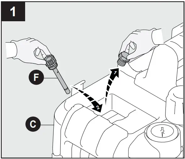 AR BLUE CLEAN AR675 Electric Pressure Washer - ASSEMBLY INSTRUCTIONS