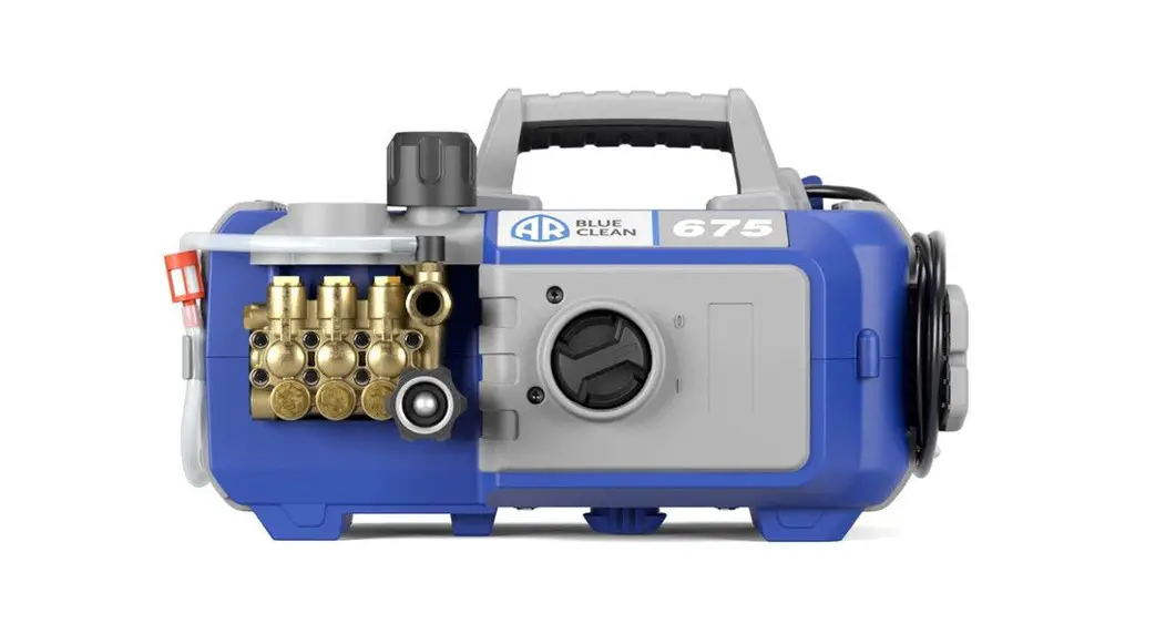 Ar Blue Clean Ar675 Electric Pressure Washer Instruction Manual