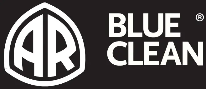 AR BLUE CLEAN logo