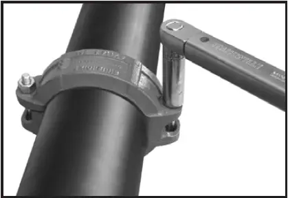 SHURJOINT Grooved Couplings 10