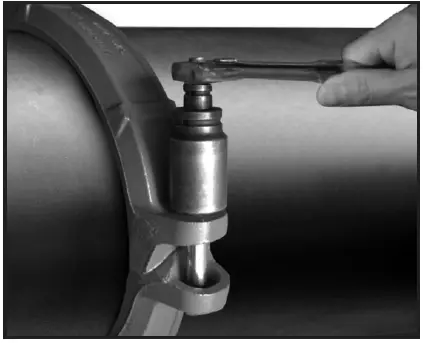 SHURJOINT Grooved Couplings 12