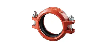 Shurjoint Grooved Couplings Gasket Installation Guide