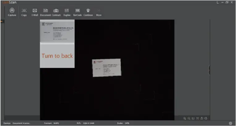 katranji 413448 Document Scanner - 23