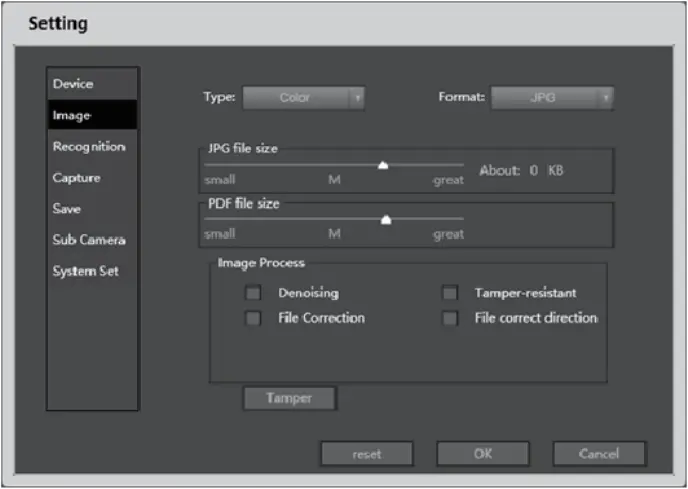 katranji 413448 Document Scanner - 9