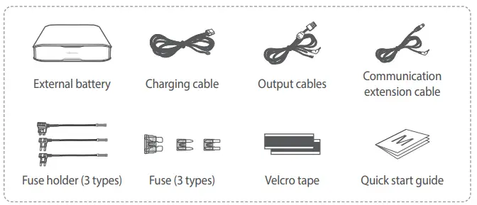 THINKWARE-BAB-95-Dash-Cam-External-Battery-FIG-1