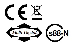 Littfinski DatenTechnik DSW-88-N-B Data Switch-fig-1