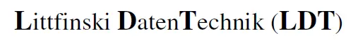 Littfinski DatenTechnik logo