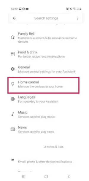 SEI Furniture FS1217356 Daltaire Smart Electric Fireplace - Google Assistant 2