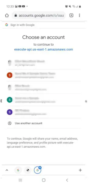 SEI Furniture FS1217356 Daltaire Smart Electric Fireplace - Google account