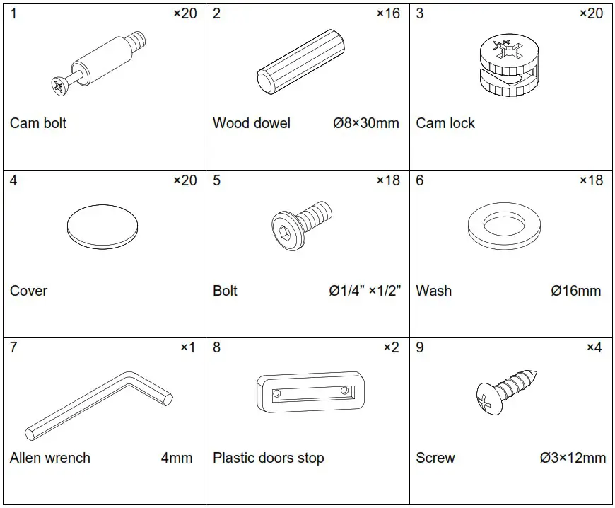 SEI Furniture FS1217356 Daltaire Smart Electric Fireplace - Product Overview 1