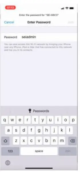 SEI Furniture FS1217356 Daltaire Smart Electric Fireplace - fireplace WiFi 1