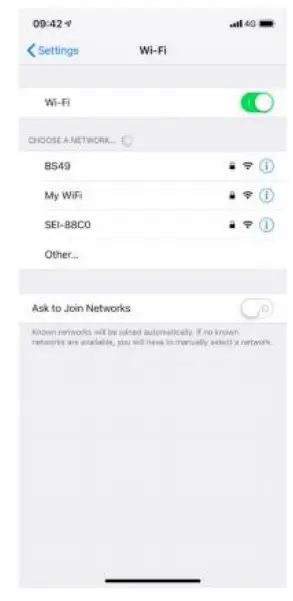 SEI Furniture FS1217356 Daltaire Smart Electric Fireplace - fireplace WiFi