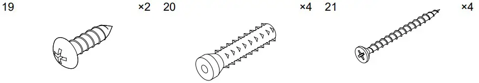 SEI Furniture FS1217356 Daltaire Smart Electric Fireplace - icon 11