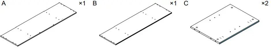 SEI Furniture FS1217356 Daltaire Smart Electric Fireplace - icon 2