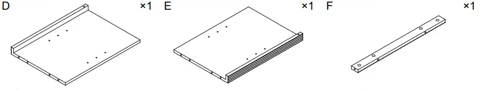 SEI Furniture FS1217356 Daltaire Smart Electric Fireplace - icon 3