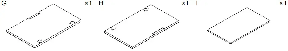 SEI Furniture FS1217356 Daltaire Smart Electric Fireplace - icon 4