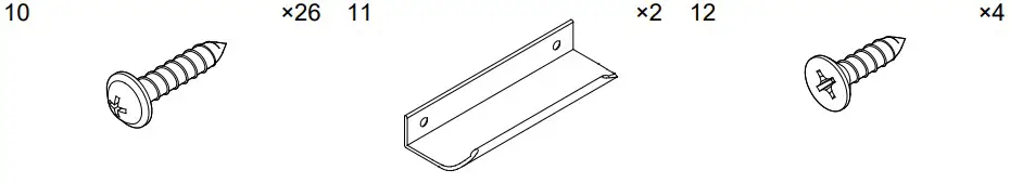 SEI Furniture FS1217356 Daltaire Smart Electric Fireplace - icon 7