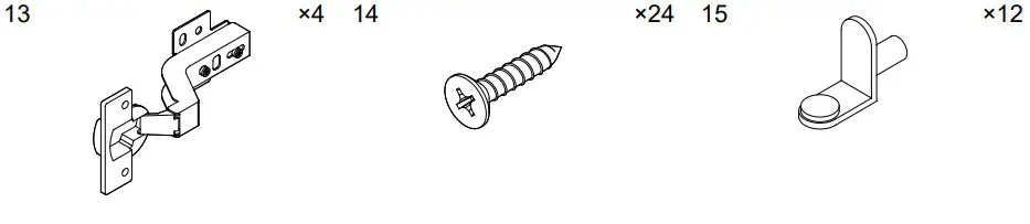 SEI Furniture FS1217356 Daltaire Smart Electric Fireplace - icon 9