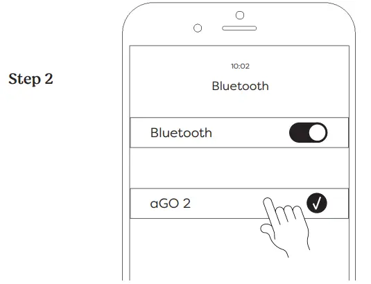 KREAFUNK aGO 2 Bluetooth Speaker - Step 2