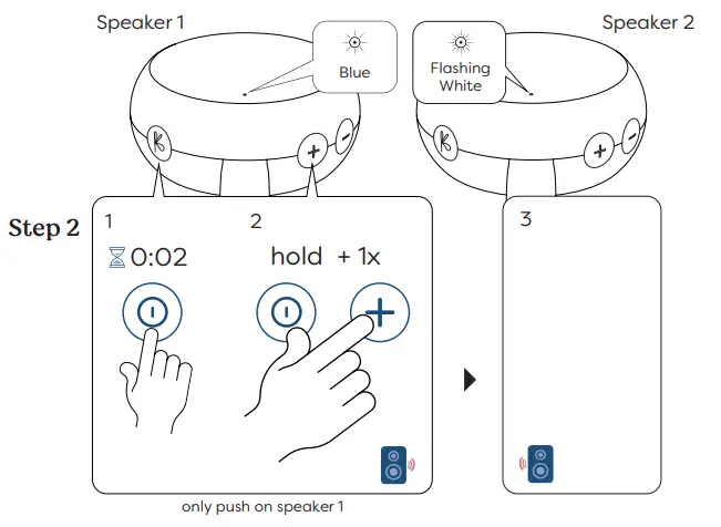 KREAFUNK aGO 2 Bluetooth Speaker - Voice assistant1