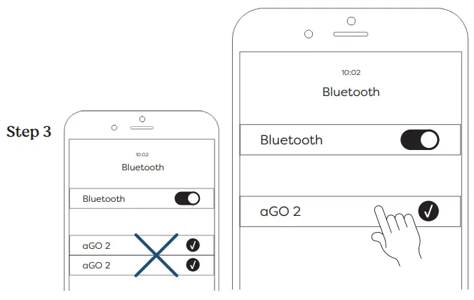 KREAFUNK aGO 2 Bluetooth Speaker - Voice assistant2