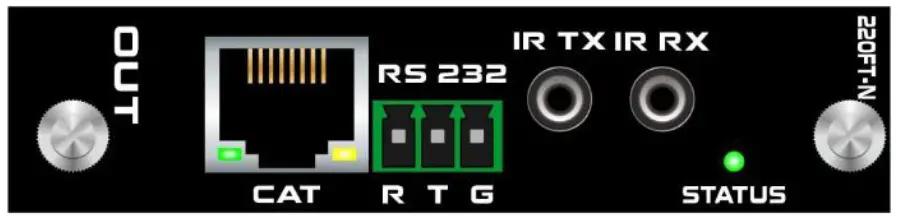 ZENTY-ZT-202-Modular-Matrix-4K-30Hz-HDBaseT-Output-Card-fig-1