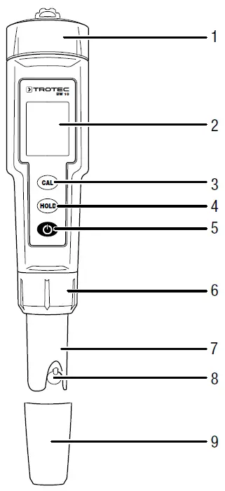 TROTEC-BW10-Measuring-Device-fig- (2)