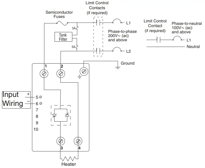 WATLOW DIN A MITE Power Controllers - fig2