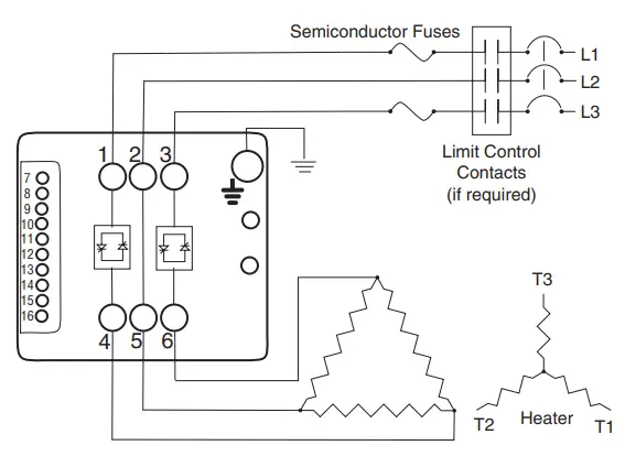 WATLOW DIN A MITE Power Controllers - fig4