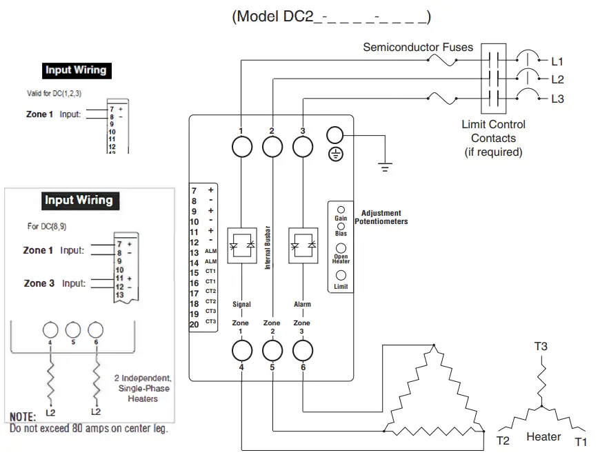 WATLOW DIN A MITE Power Controllers - fig7