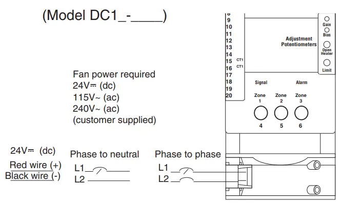 WATLOW DIN A MITE Power Controllers - fig9