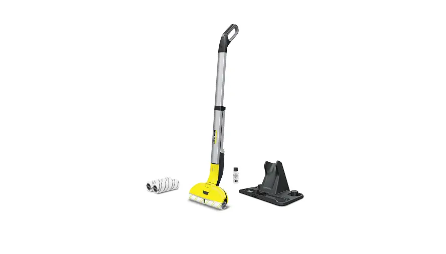 K Rcher Ewm 2 Electric Mop Fc3 Wireless Instruction Manual