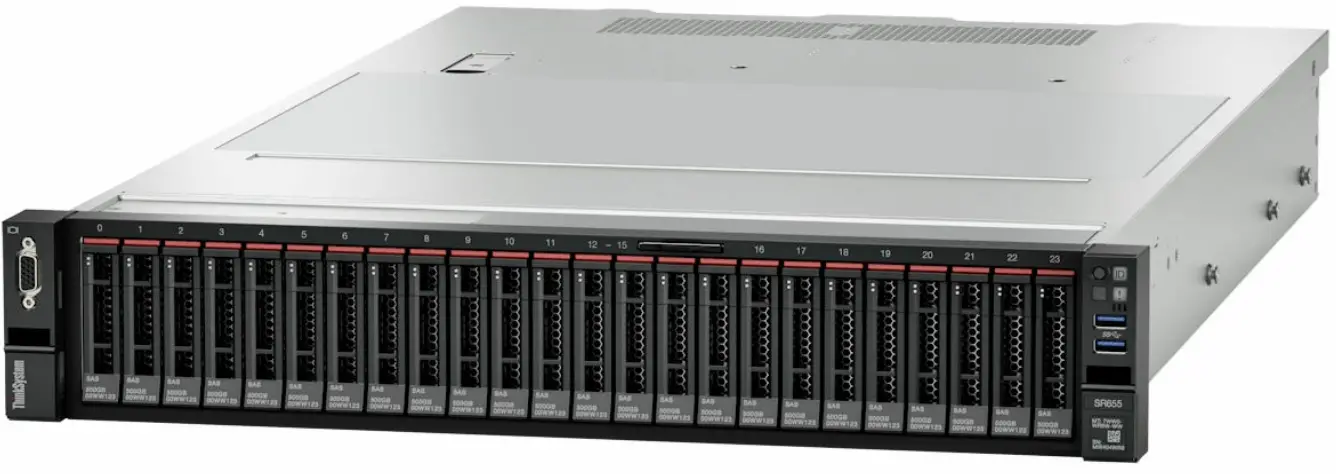 Lenovo ThinkSystem SR655 Server
