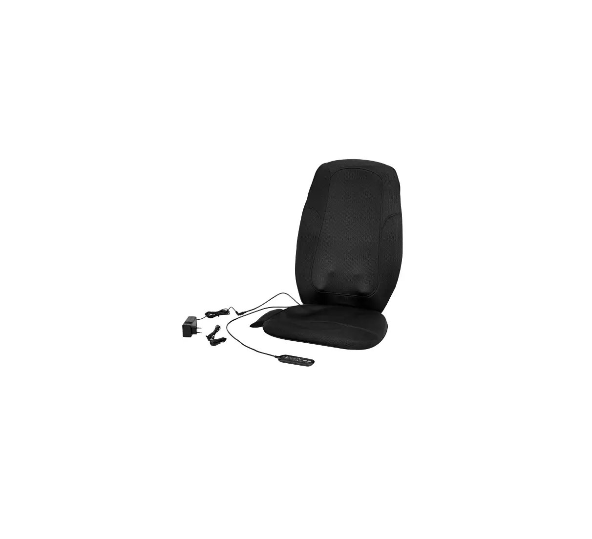 Bright 024414 Massage Cushion With Heat Instruction Manual